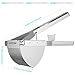 Potato Ricer/Masher -LOVKITCHEN Premium Stainless Steel Baby Food Strainer, Fruit Masher, and Food Press with Ergonomic Comfort Grip