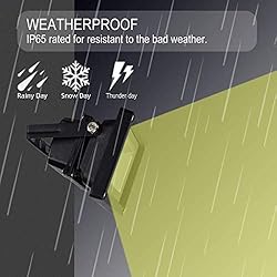 GLW 10W Led Flood Light 12V Ac or Dc Warm White