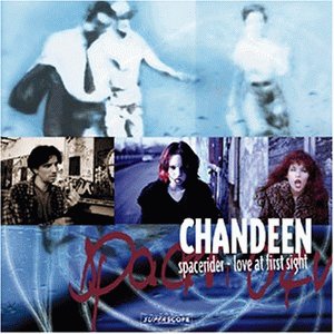 Chandeen - Chandeen - Spacerider - Love At First Sight - Synthetic Symphony - Spv 085-62072 Cd - Zortam Music