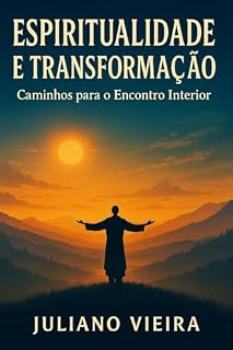 Livro Espiritualidade e Transformação