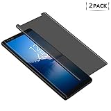 [ 2 Pack ] Galaxy Note 9 Privacy Screen Protector, Cenmein Premium [3D Curved] [Case Friendly] [Anti-Scratch] 9H Hardness Tempered Glass Film Screen Protector for Samsung Galaxy Note 9