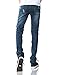 Demon&Hunter 808 YOUTH Series Men's Skinny Slim Jeans
