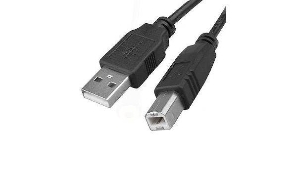 Cable USB de repuesto para impresora Canon PIXMA MP250 PM252 PM260 MP270  MP272 MP280 : Amazon.es: Informática