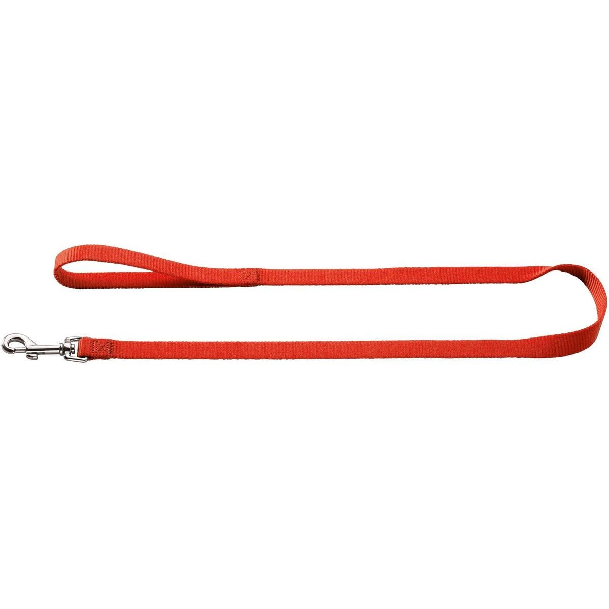 Hunter Ecco Sport Lead Rope Trigger Hook, Medium, Red