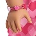 American Girl - Red Hearts Ruffle Outfit for Dolls - Truly Me 2016