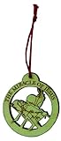 The Miracle of Jesus: Ornament (Set of 10)