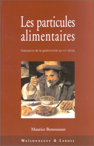 Les  particules alimentaires