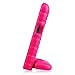 Fintie LG G Pad 7.0 Kiddie Case - Light Weight Shock Proof Convertible Handle Stand Kids Friendly for LG G Pad V400 / V410 (LTE) / VK410 / UK410 / LK430 (G Pad F7.0) 7-Inch Android Tablet, Magenta