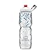 Polar Bottle ZipStream 24oz - Insulated Cycling & Sports Water Bottle with High Flow Cap - (24oz Blue)