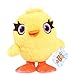 Just Play Disney•Pixar's Toy Story 4 Small Plush, Ducky, Stuffed Animal, Kids Toys for Ages 3 Up