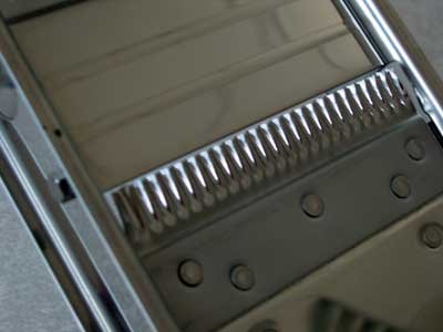 Matfer Classic Bron Stainless Steel Mandoline