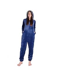 Cherokee - Pijama para mujer, onesie