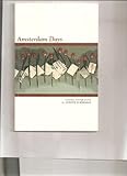 Amsterdam Days: Journey through Poetry