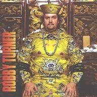 Robby Turner Ablum Cover