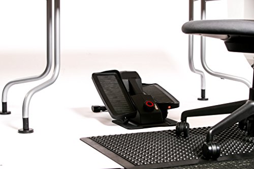 Cubii Slip Stop Mat, Locks Office Chair's Wheels, Active Standing Mat - Thumbnail 4