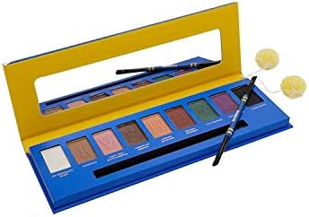 Pop Culture Referenced Eye Shadow Palette Makeup Kits (Riverdale Cheer)