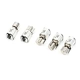 5pcs DC1.5V/0.04A 3V/0.09A 1000RPM 4mm Micro Vibration Motor