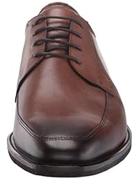 ECCO - Delantal de calcana para hombre Oxford