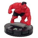 Deadpool Heroclix: Red Hulk #033
