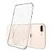 MOSNOVO Designed for iPhone 7 Plus Case/iPhone 8 Plus Case, [6.6 FT Military Grade Drop Protection] Clear Cover for iPhone 7 Plus/iPhone 8 Plus 6.5