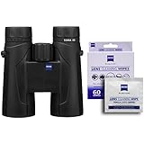 Zeiss Terra 10x42 ED 524206 Binoculars w/ Free 60 ct. Zeiss Lens Wipes