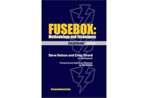 Fusebox : Methodology & Techniques, ColdFusion Edition