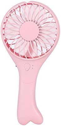EDWARD Fold Lovely Fish Shape Mini Hand Holding Small Fan