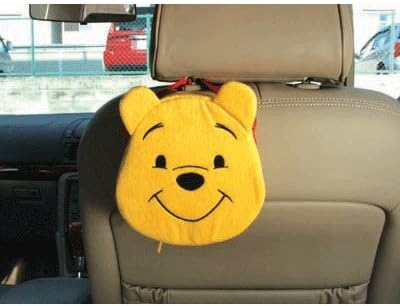 Amazon Az 02 プーさん ディズニー キャラクター Cdケース カーアクセサリ 車 バイク