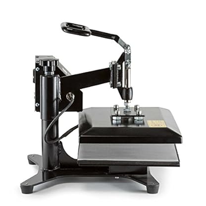 Promo Heat Swing-Away Sublimation Heat Transfer Press Machine - Image 3