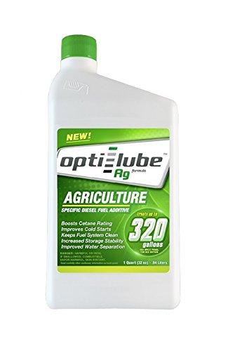 Agricultural Formula: Quart Treats up to 320 Gallons