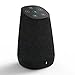 COWIN DiDa with Amazon Alexa Bluetooth Speakers, Smart Wireless Wifi Portable Bluetooth Speaker 15W Output Power with Enhanced Bass- Black