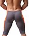 Men's Fashion Mesh Sports Shorts Fitness Pants Stretch Leggings B2227