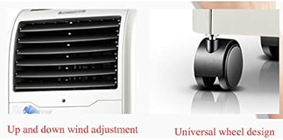 evaporative cooling not cold