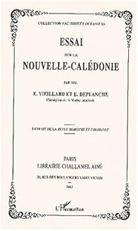 Essai sur la Nouvelle-Calédonie