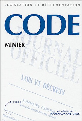 Code minier