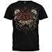 Johnny Cash - Mens Man In Black T-shirt