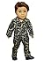 Brittany's My Army Outft Compatible with American Girl Boy Dolls- 18 Inch Boy Doll Clothes