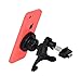 WixGear Car Mount, Universal Air Vent Magnetic Car Mount Holder, with Fast Swift-Snap Technology for All Smartphones