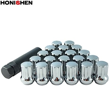 Honishen 7 Spline Driver Lock Nuts/M14x1.5 Thread