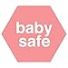 Babyganics Alcohol-Free Hand Sanitizer Wipes, Mandarin, 100 Count canister (Pack of 2), Packaging May Vary