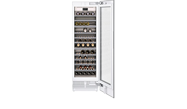Gaggenau Cantina Vino Combi RW 466 364 con puerta de cristal ...