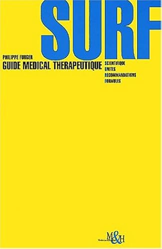 Download Surf : Guide médical thérapeutique PDF