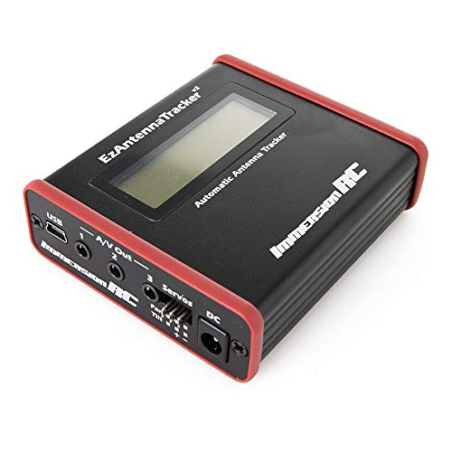 ImmersionRC EzAntenna Tracker v2 - Automatic Antenna Tracker