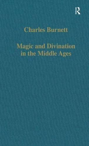 Magic and Divination in the Middle Ages: Texts and Techniques in the Islamic and Christian Worlds (Variorum Collected Studies) Hardcover โ Import, 19 Dec 1996