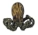 Resin Accent Lamps Amber Glass Octopus Accent Lamp Bronzed Base 5.5 X 6 X 7 Inches Amber Model # TL3740A