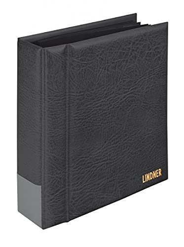 Lindner 1300 - S Album Multi collect-black