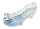 Disney Store Deluxe Cinderella Light Up Shoes Glass Slippers Toddler