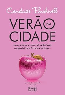 Livro Verão na Cidade