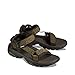 Teva Men's Terra FI 4 Sandal, Madang Olive Webbing, 10 M US