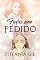 Livro Faça um pedido